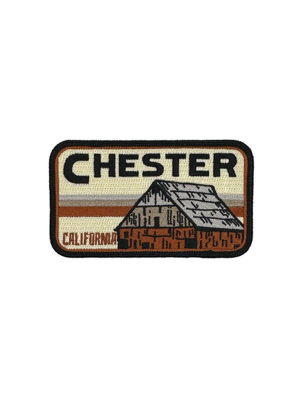 Chester Patch