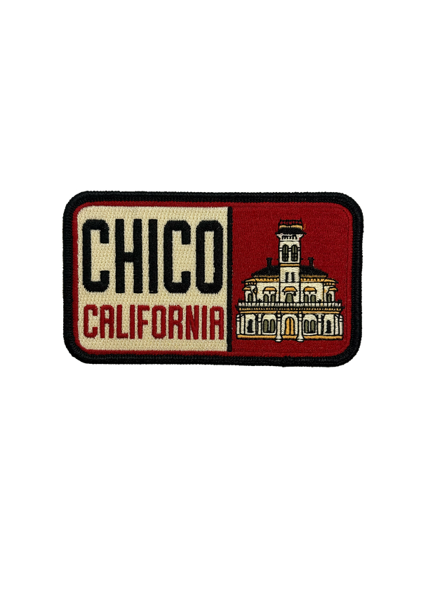 Chico (Mansion) Patch