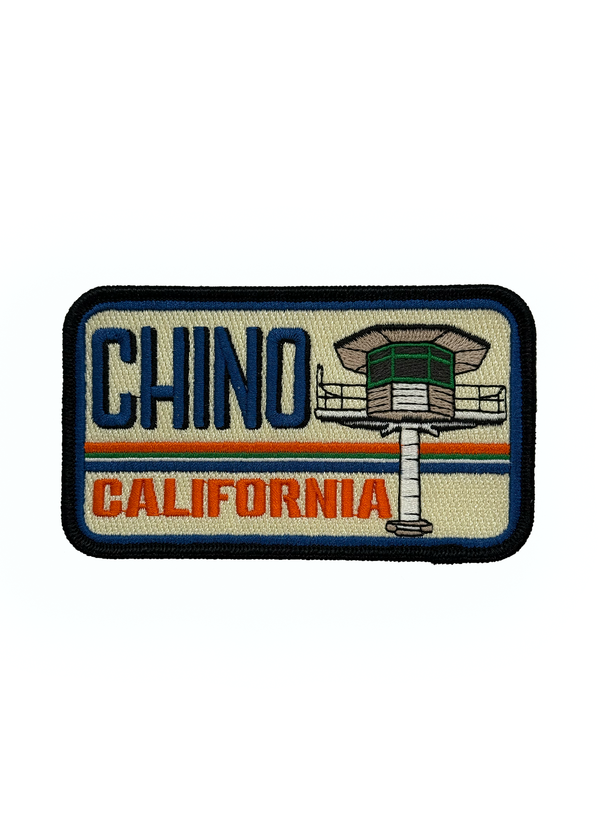 Chino Patch