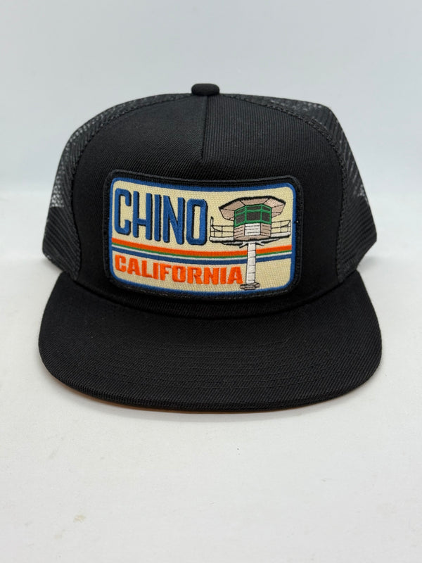 Chino Pocket Hat