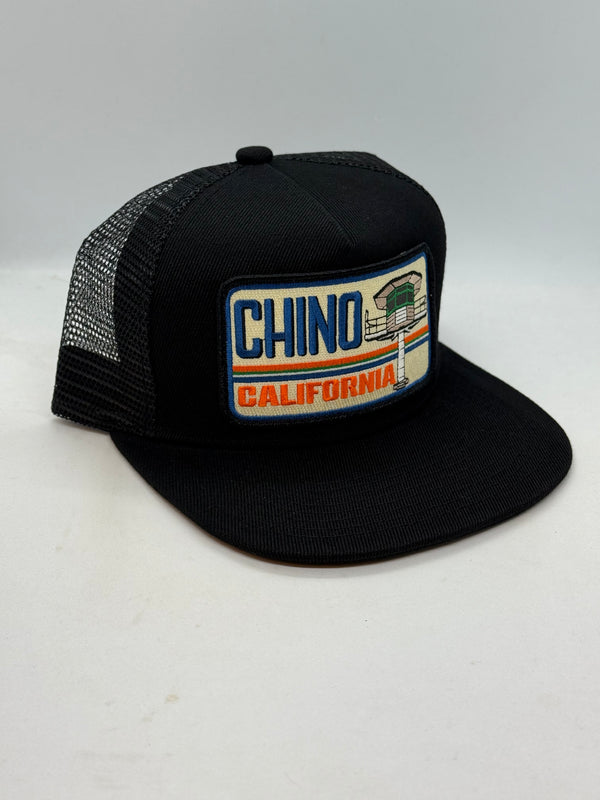 Chino Pocket Hat