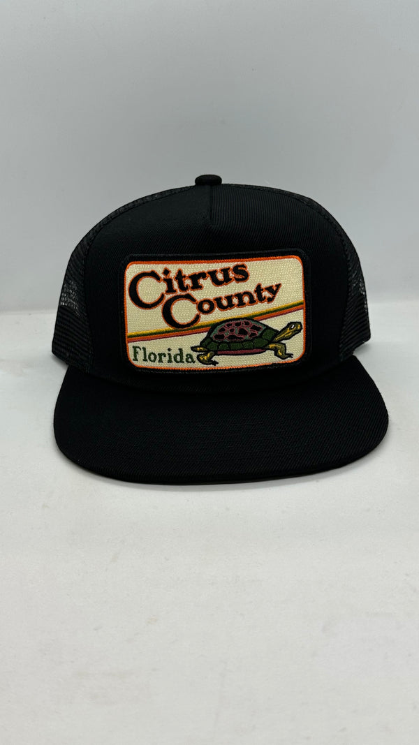 Citrus County Florida Pocket Hat