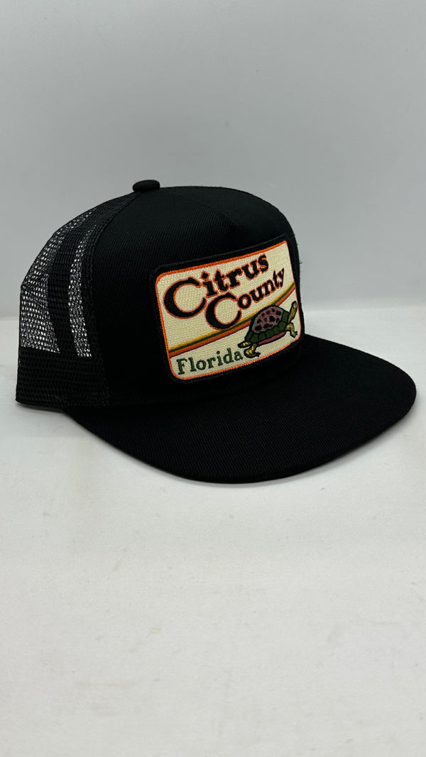 Citrus County Florida Pocket Hat