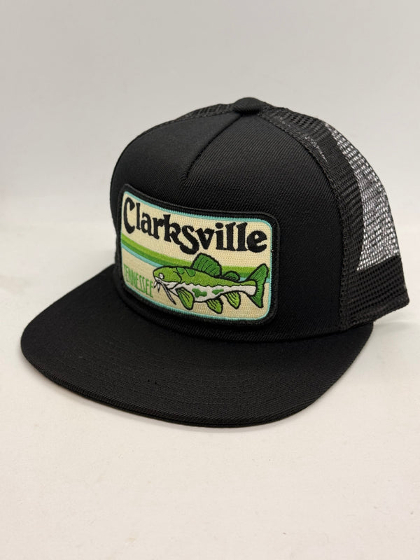 Clarksville Tennessee Pocket Hat