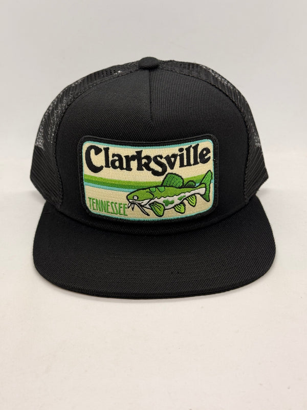 Clarksville Tennessee Pocket Hat