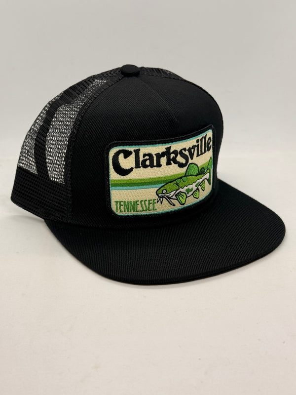 Clarksville Tennessee Pocket Hat