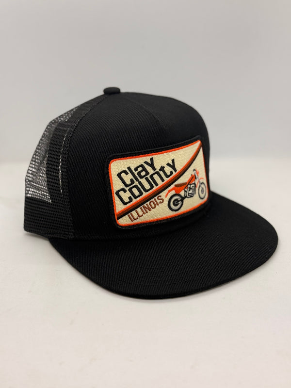 Clay County Illinois Pocket Hat