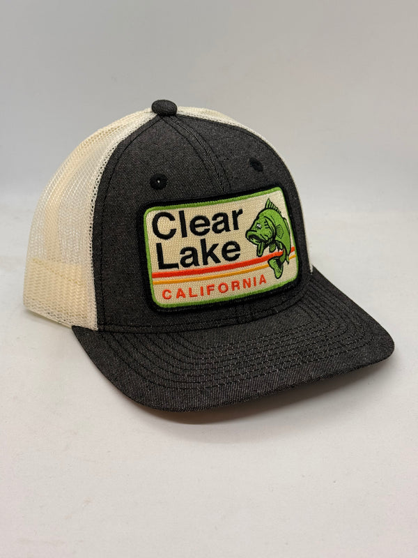 Clear Lake Pocket Hat
