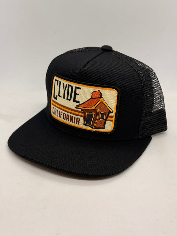 Clyde Pocket Hat