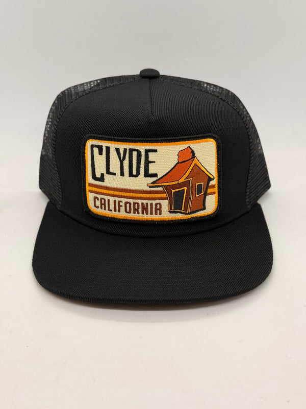 Clyde Pocket Hat