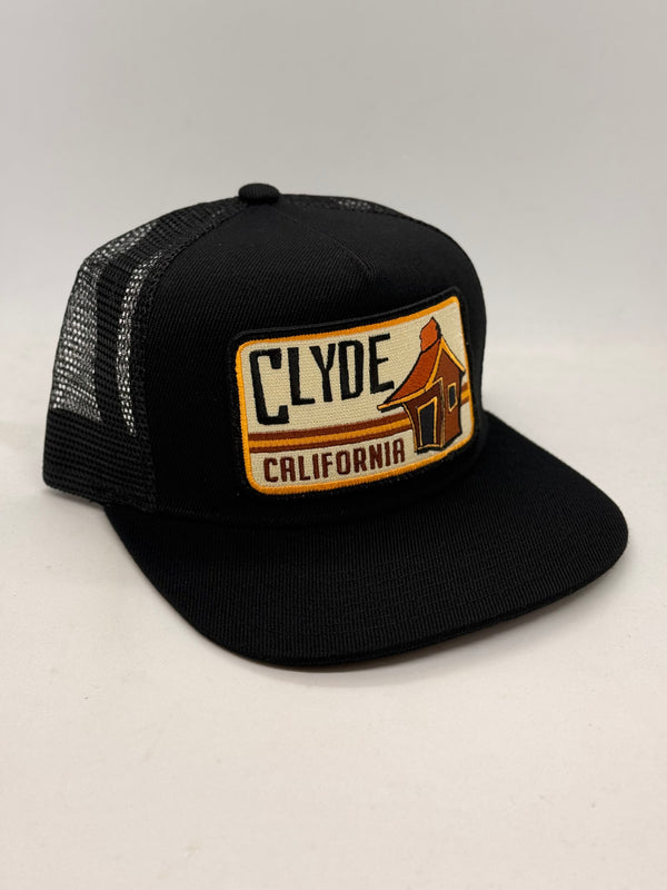 Clyde Pocket Hat