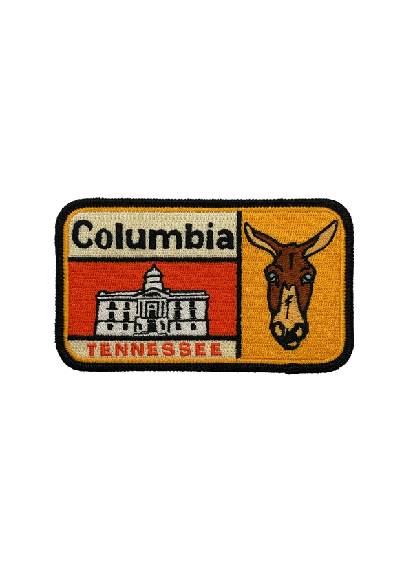 Columbia Tennessee Patch