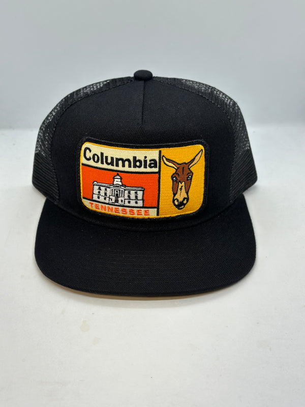 Columbia Tennessee Pocket Hat