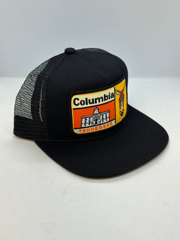 Columbia Tennessee Pocket Hat