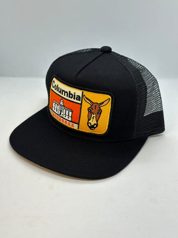 Columbia Tennessee Pocket Hat