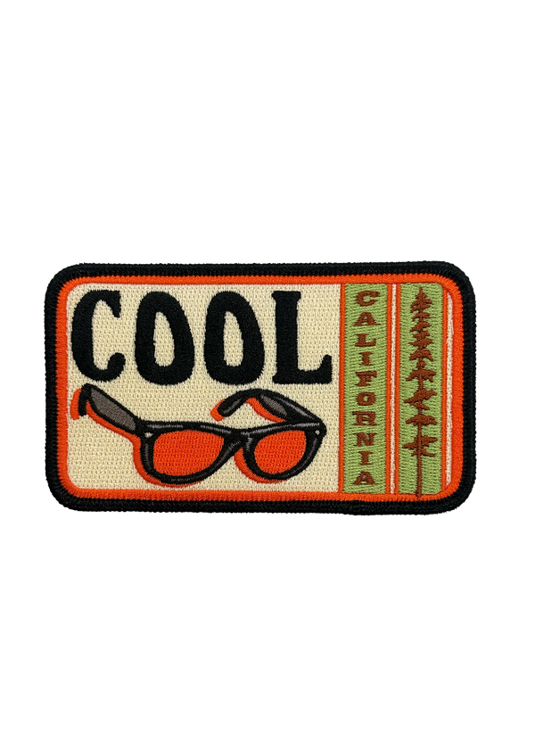 Cool CA Patch