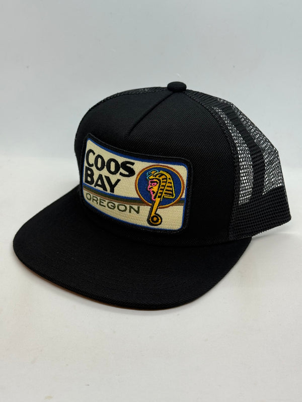 Coos Bay Oregon Pocket Hat