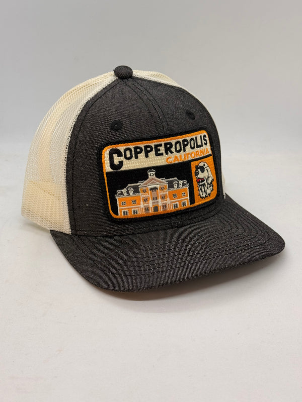 Copperopolis  Pocket Hat