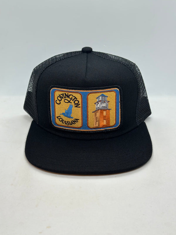 Covington Louisiana Pocket Hat