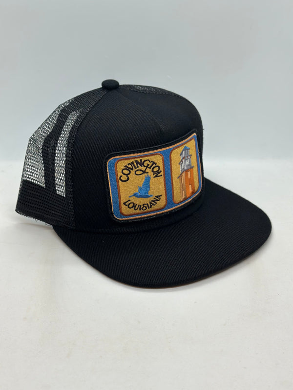 Covington Louisiana Pocket Hat