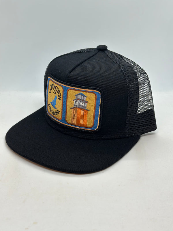 Covington Louisiana Pocket Hat