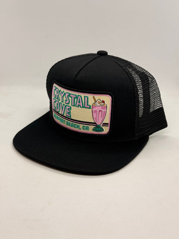 Crystal Cove Newport Beach Pocket Hat