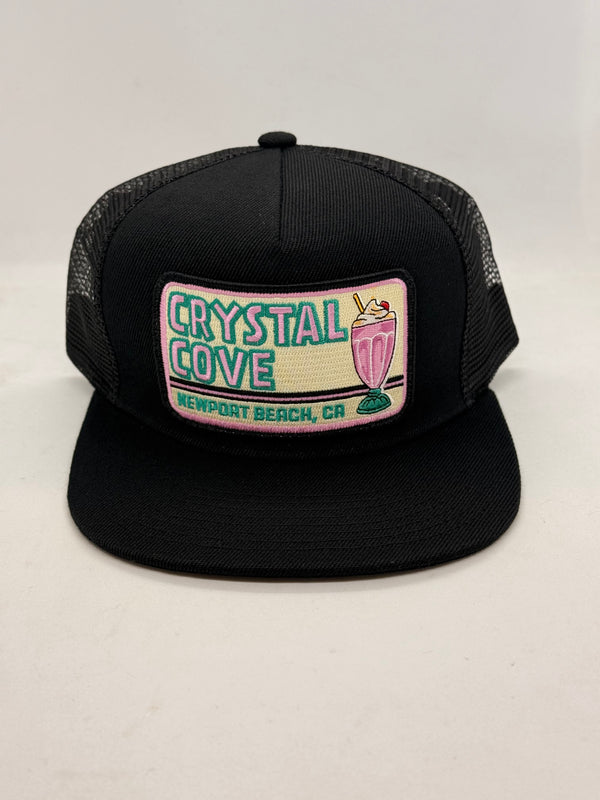 Crystal Cove Newport Beach Pocket Hat