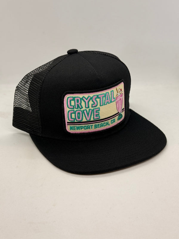 Crystal Cove Newport Beach Pocket Hat