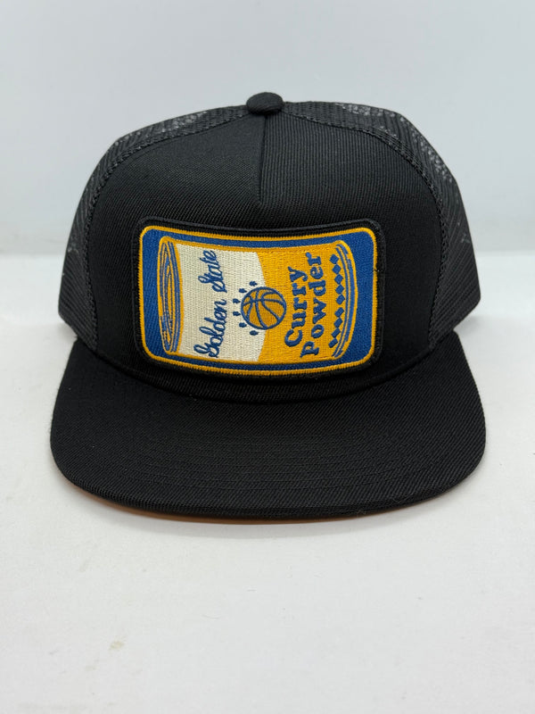 Curry Powder Pocket Hat