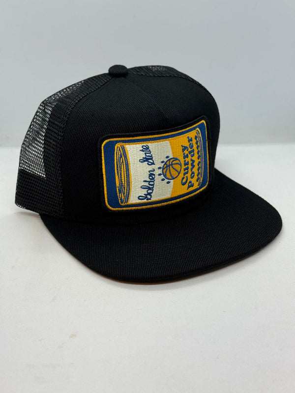 Curry Powder Pocket Hat