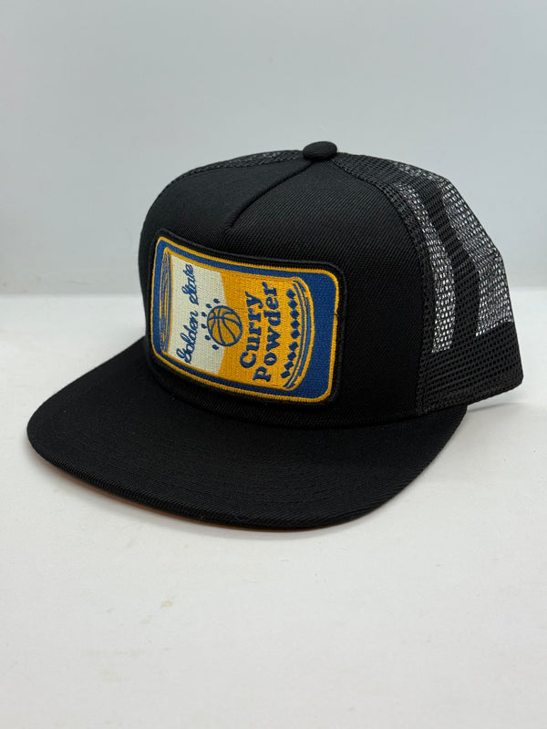 Curry Powder Pocket Hat