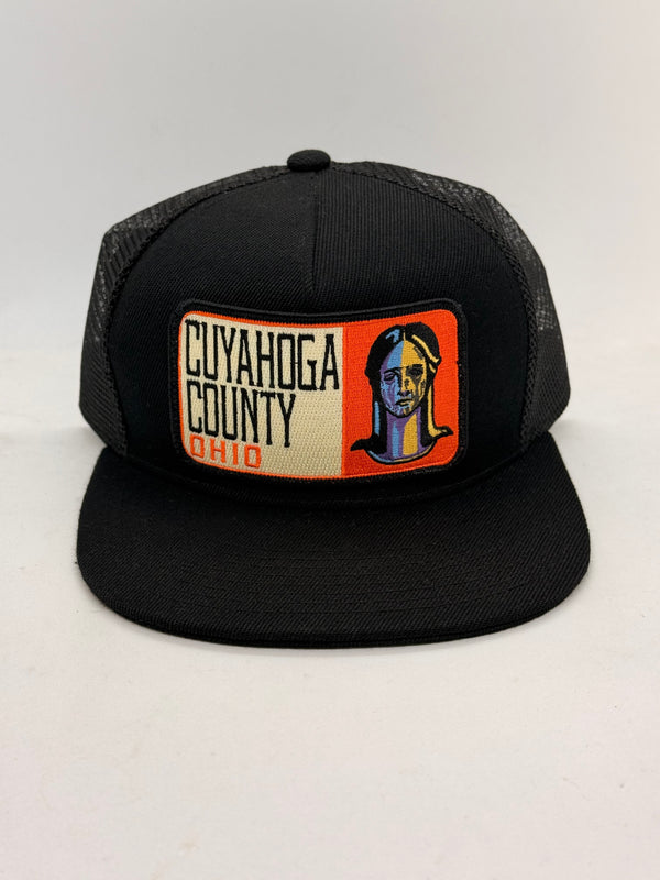 Cuyahoga County Ohio Pocket Hat