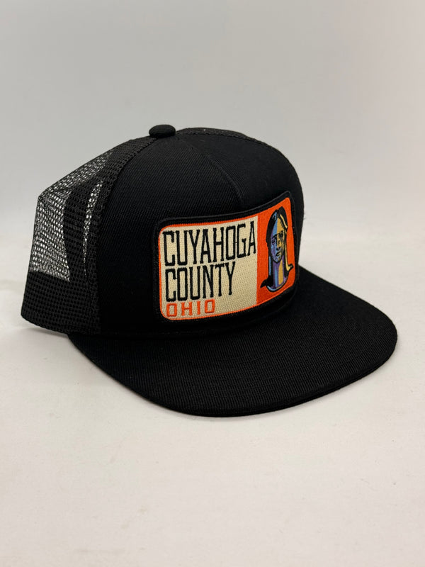 Cuyahoga County Ohio Pocket Hat