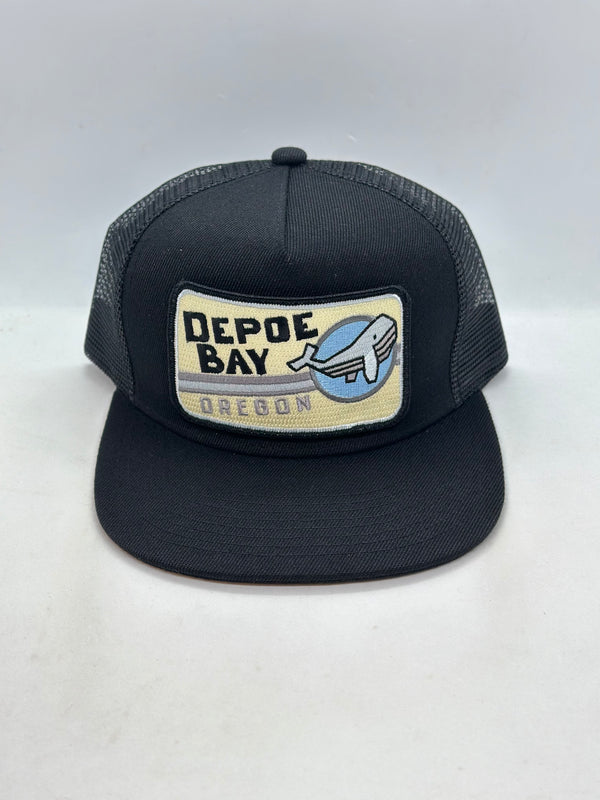 Depoe Bay Oregon Pocket Hat