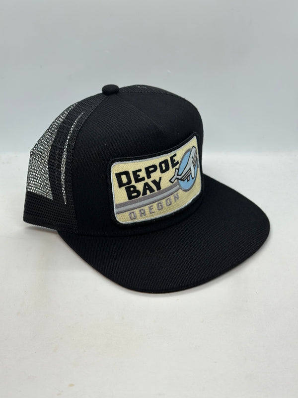 Depoe Bay Oregon Pocket Hat