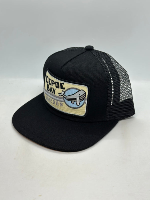 Depoe Bay Oregon Pocket Hat