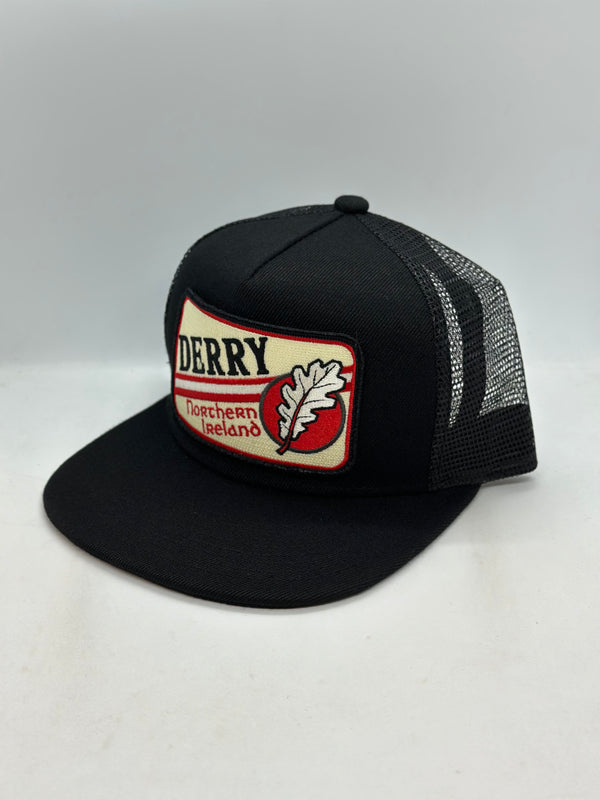 Derry Northern Ireland Pocket Hat