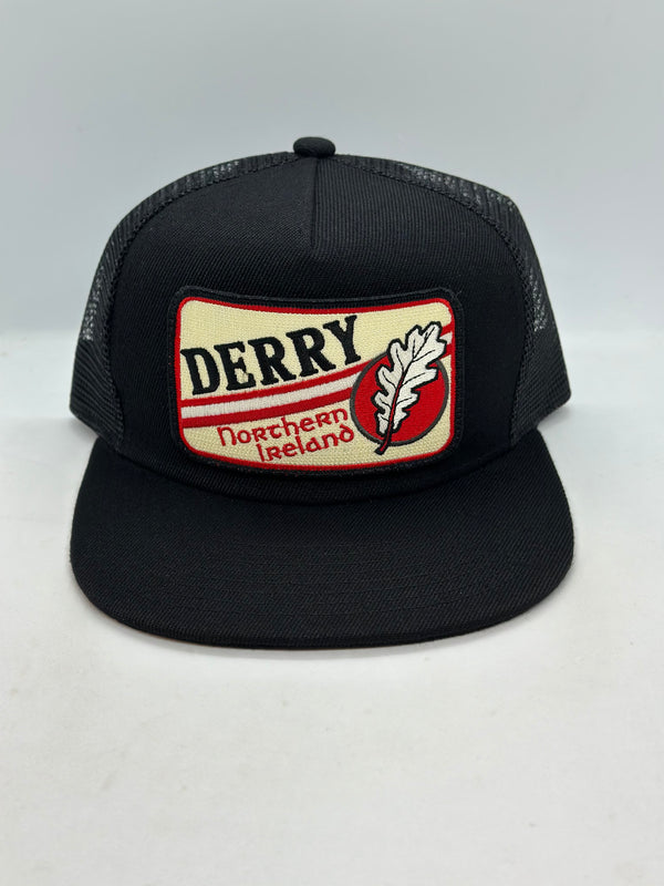 Derry Northern Ireland Pocket Hat