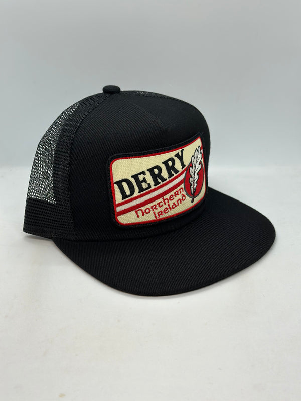 Derry Northern Ireland Pocket Hat