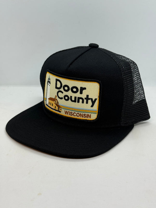 Door County Wisconsin Pocket Hat