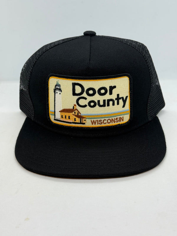 Door County Wisconsin Pocket Hat