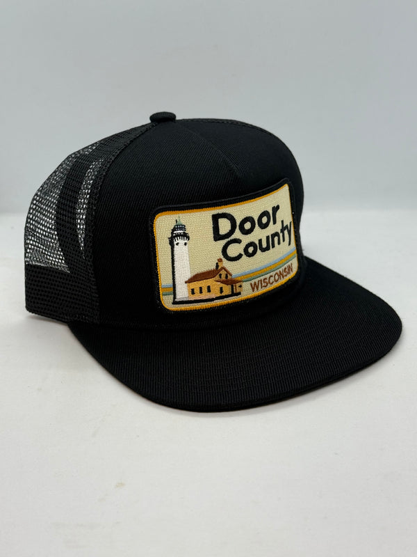 Door County Wisconsin Pocket Hat
