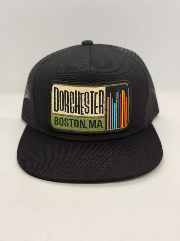 Dorchester Massachusetts Pocket Hat