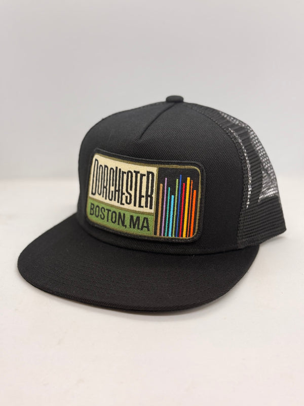Dorchester Massachusetts Pocket Hat