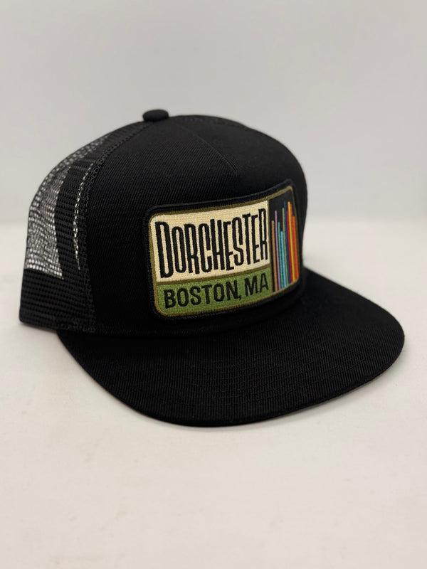 Dorchester Massachusetts Pocket Hat