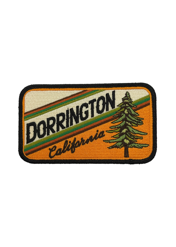 Dorrington Patch