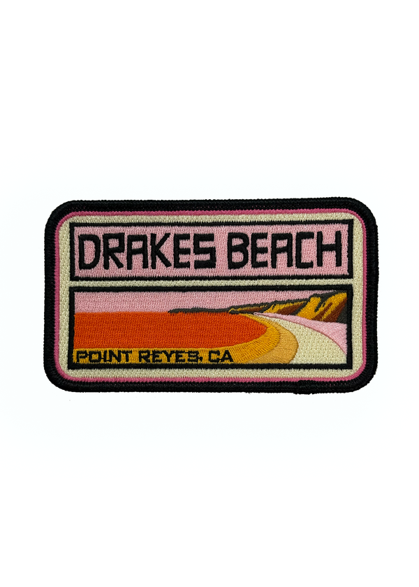 Drakes Beach Patch