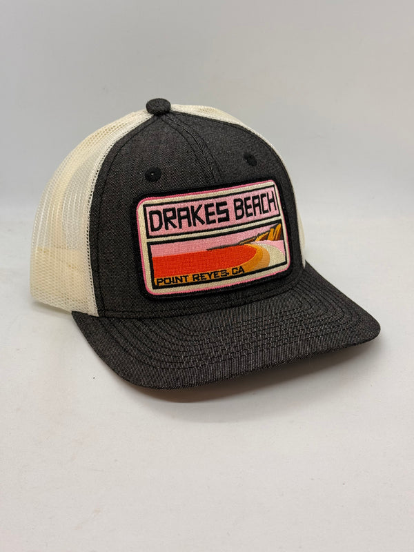 Drakes Beach Pocket Hat