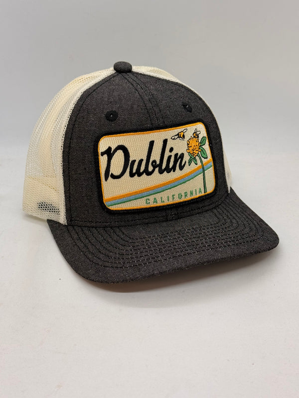 Sombrero de bolsillo Dublín