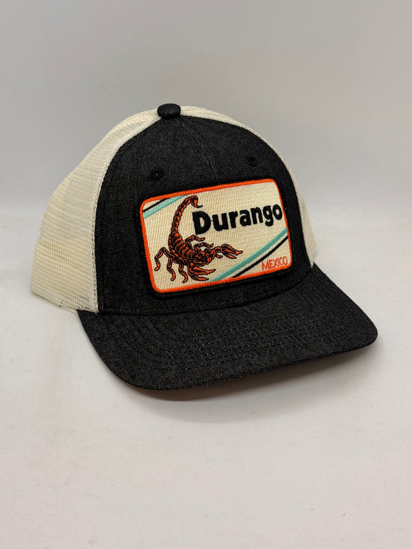 Durango Mexico Pocket Hat